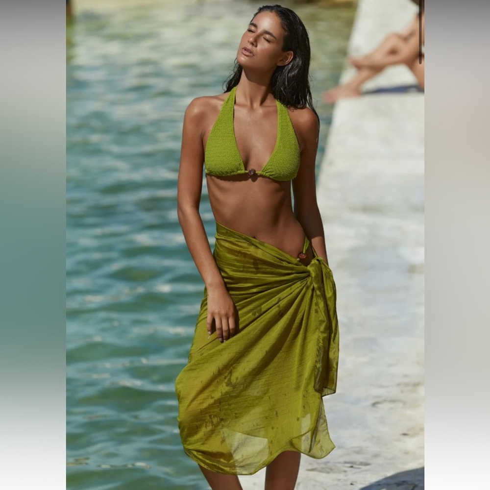 TJ SWIM - PENELOPE SARONG